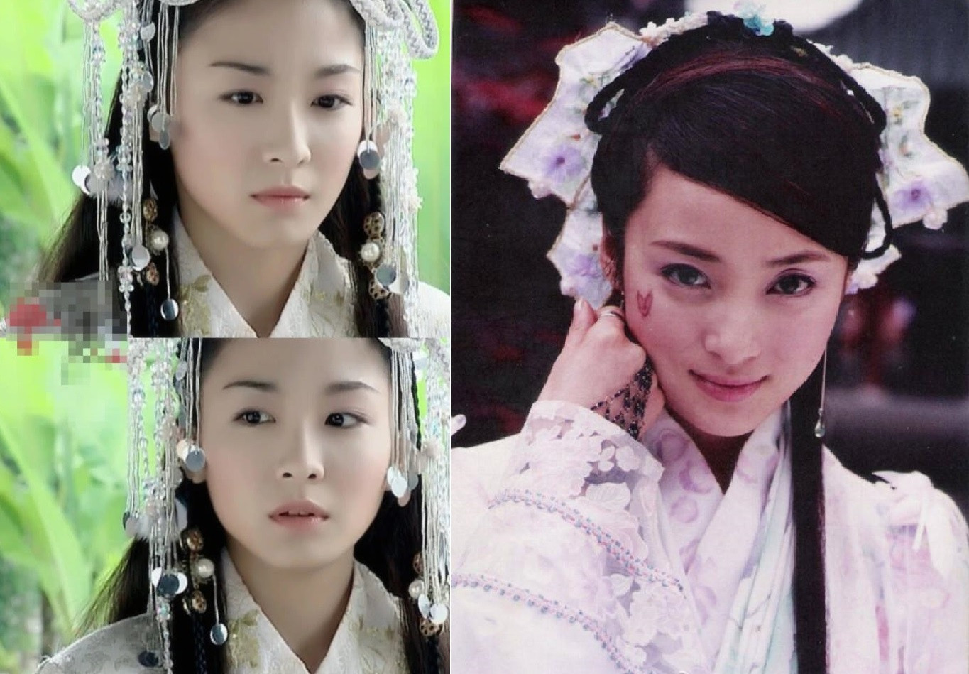 Nữ diễn viên phim 'Lương Sơn Bá - Chúc Anh Đài' bị bạn diễn tát chấn thương não - 4