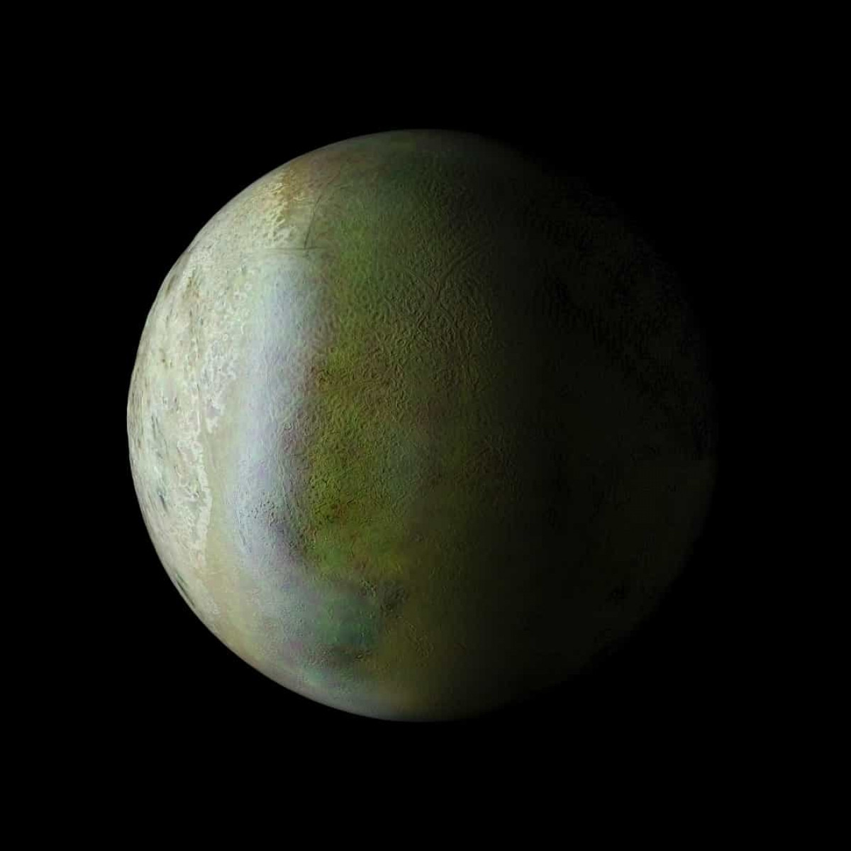 Nơi lạnh nhất trong Hệ Mặt trời là Triton, vệ tinh của sao Hải vương. Nhiệt độ trung bình của nó là âm 240 độ C, một nơi mà con người hoàn toàn không thể sinh sống được.