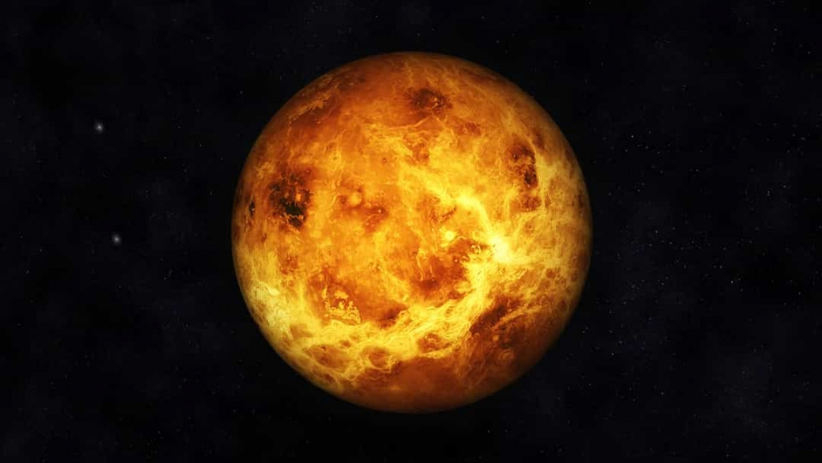 Hành tinh nóng nhất trong Hệ Mặt trời là sao Kim với nhiệt độ có thể lên tới 500 độ C.