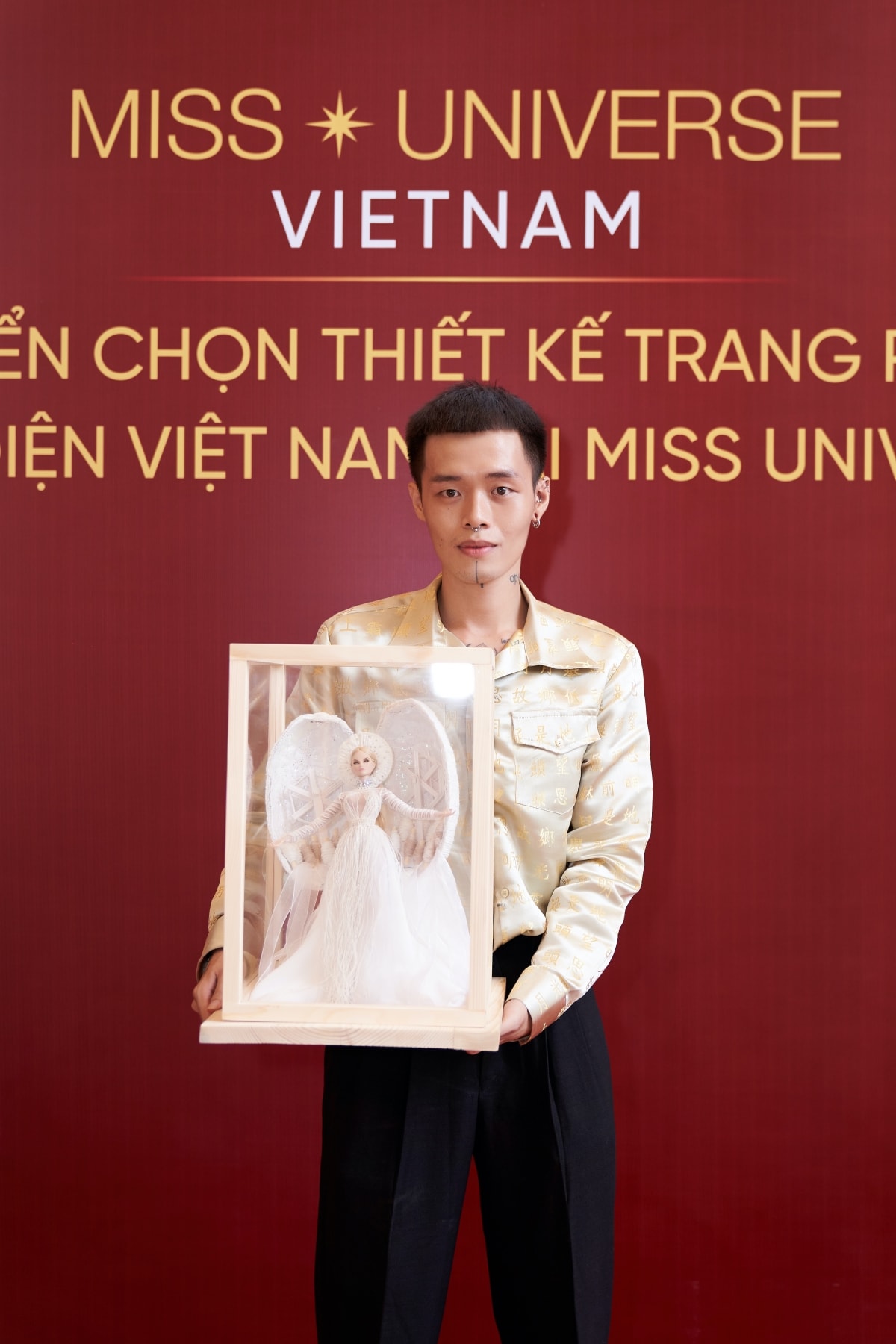 Thí sinh Khoa Lỗ và tác phẩm