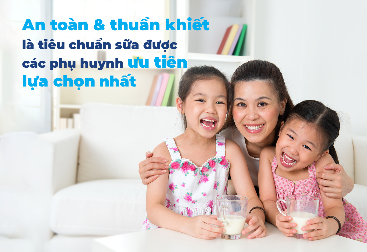 Sữa Cô Gái Hà Lan đã giải bài toán dinh dưỡng an toàn thế nào? - 1
