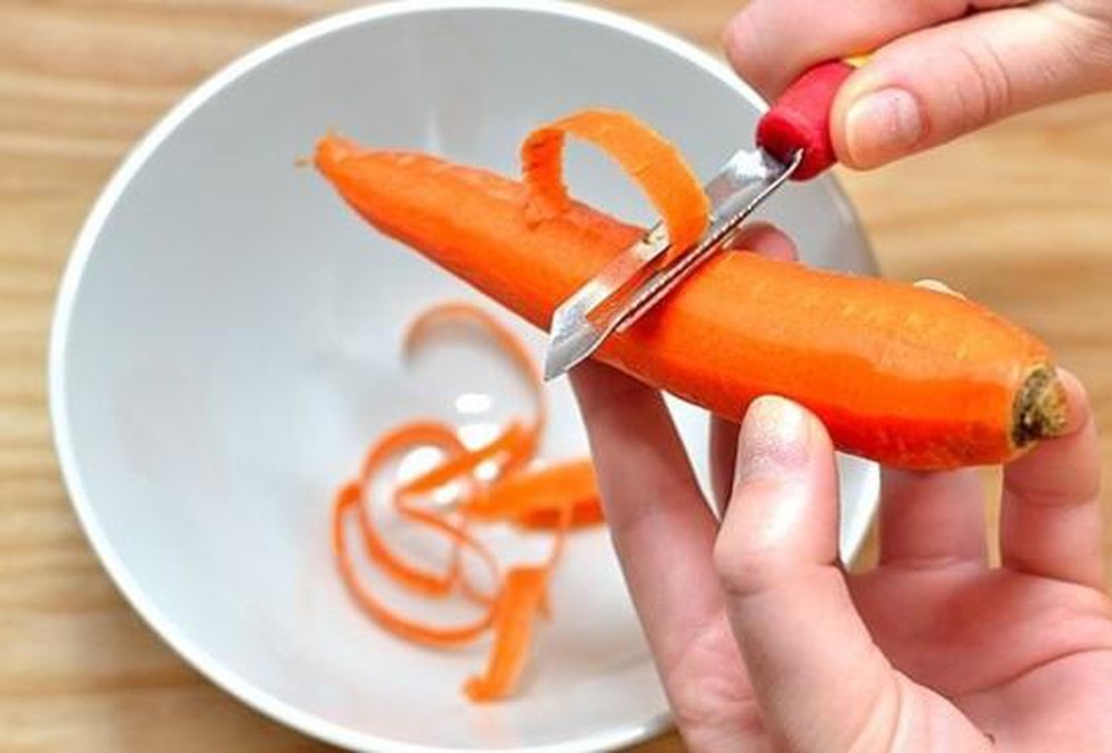 Món ngon mỗi ngày: Cách làm nộm sứa giòn, mát - 2