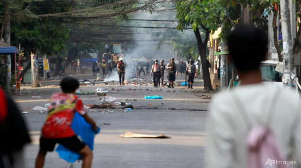 Khủng hoảng Myanmar tròn 2 tháng - 1