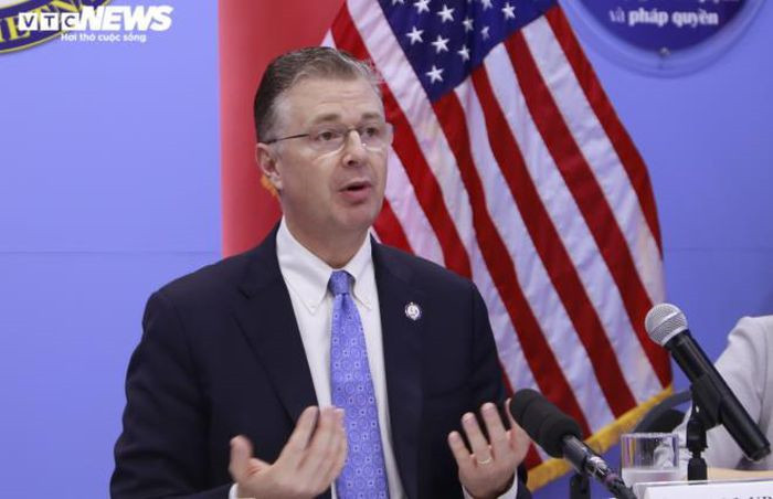 Đại sứ Mỹ tại Việt Nam tái khẳng định lập trường của Washington về Biển Đông - 1