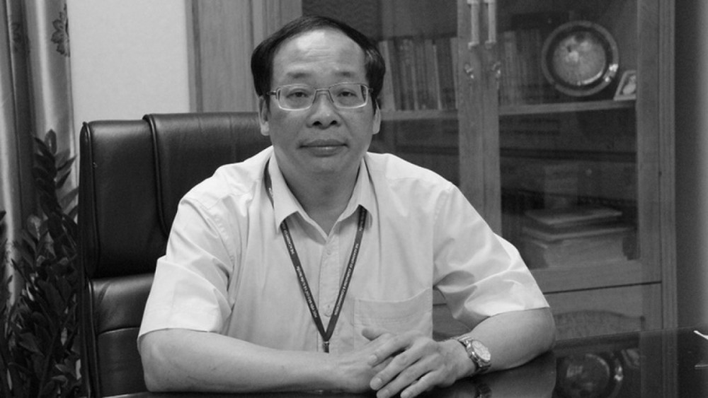 Thông tin lễ tang PGS Lưu Văn An, quyền giám đốc Học viện Báo chí & Tuyên truyền - 1