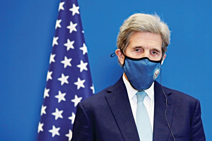 Tuần tới đặc phái viên Mỹ John Kerry sẽ thăm Trung Quốc? - 1