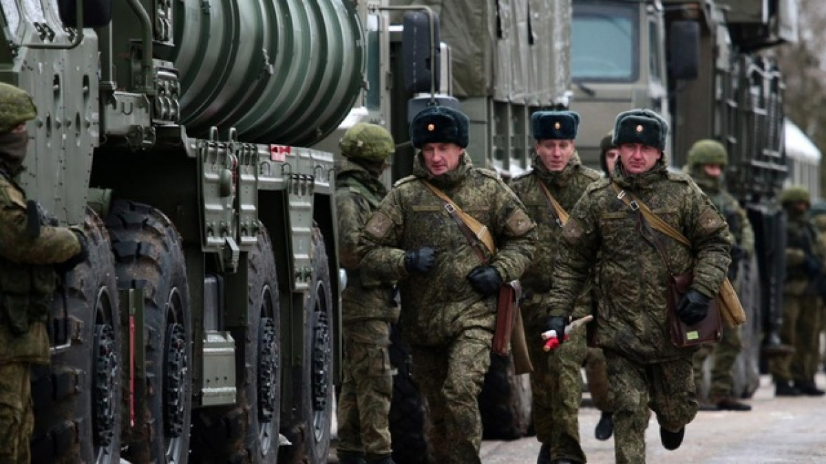 Điện Kremlin: Nga không hướng đến một cuộc chiến tranh với Ukraine - 1