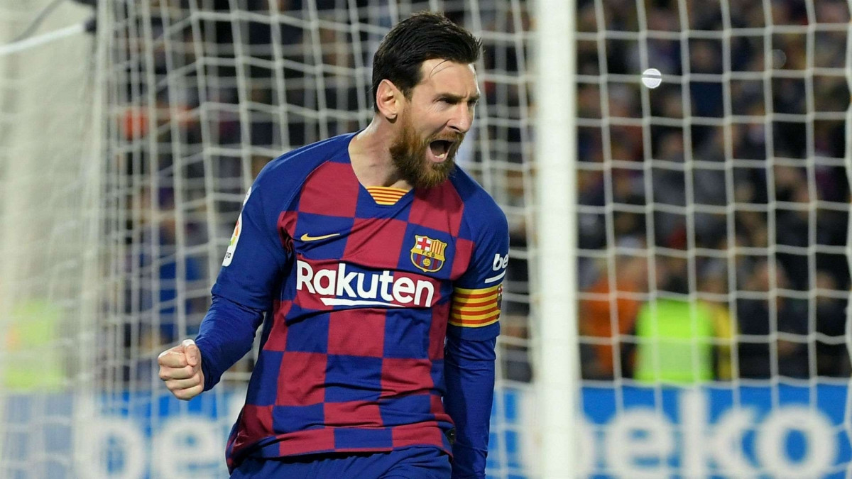 10. Lionel Messi (Barcelona) 5 bàn thắng, 2 kiến tạo.