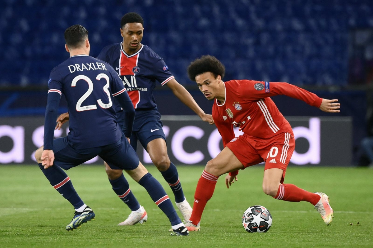 Tiền đạo: Leroy Sane (Bayern Munich) – 8,1 điểm