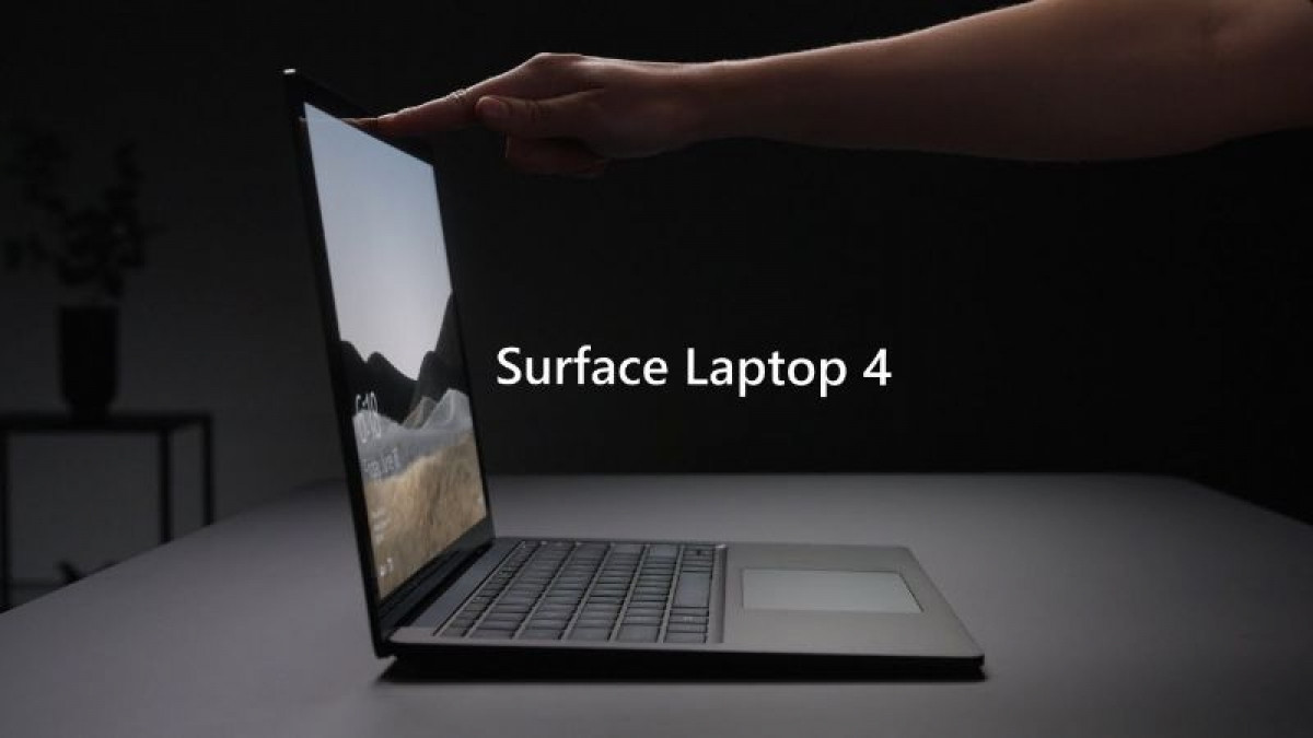Surface Laptop 4 mang đến cho người dùng cả tùy chọn CPU Intel hoặc AMD.