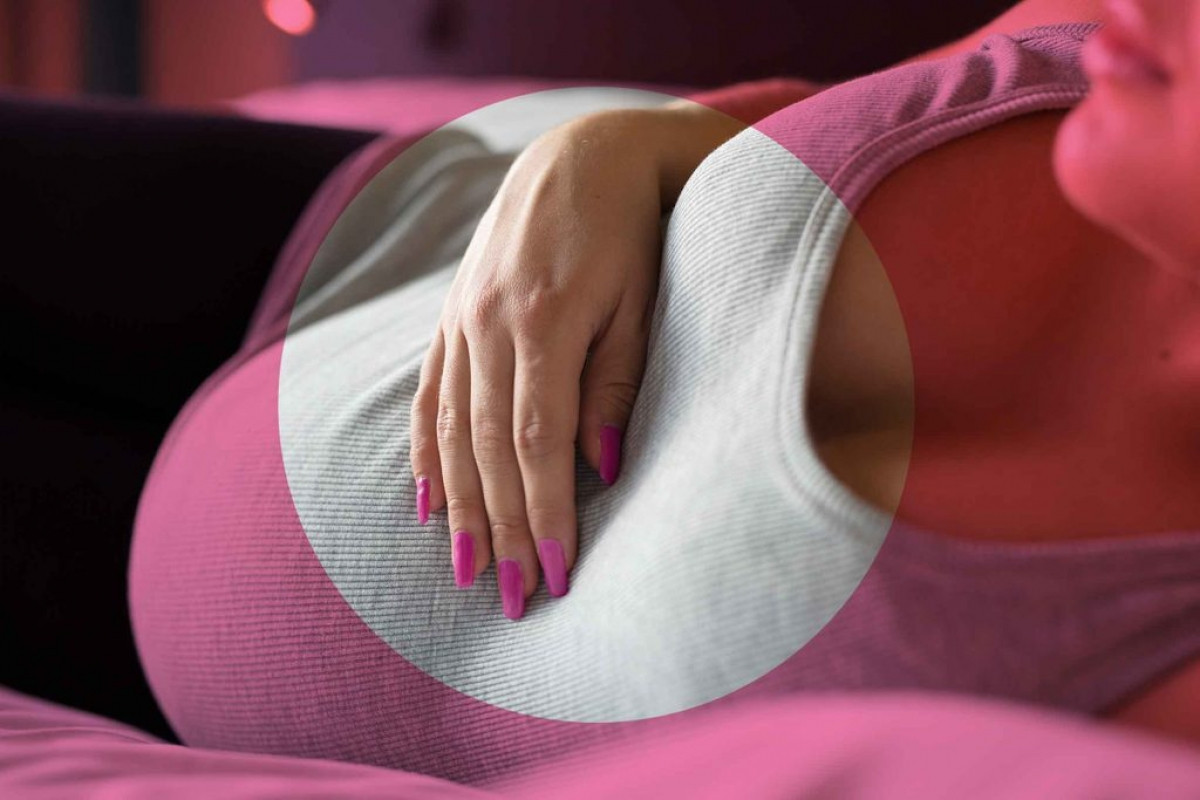 Thai kỳ: Sưng, đau và căng tức ngực là một trong những dấu hiệu đầu tiên của thai kỳ. Đó là bởi ở giai đoạn đầu của thai kỳ, các thay đổi về hormone sẽ khiến ngực của bạn phát triển nhanh hơn cả thai nhi.