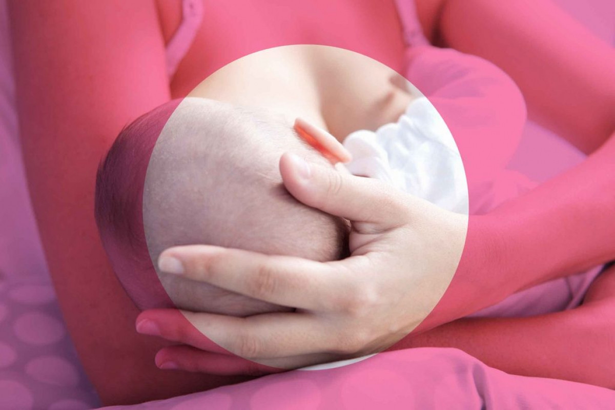 Cho con bú: Trong thời kỳ mang thai, bầu ngực và các tia sữa nở rộng để chuẩn bị cho việc cho con bú. Sự phát triển nhanh trong thời gian ngắn này không khỏi gây đau đớn, và cơn đau sẽ còn kéo dài khi thai nhi ra đời và bắt đầu bú sữa mẹ.