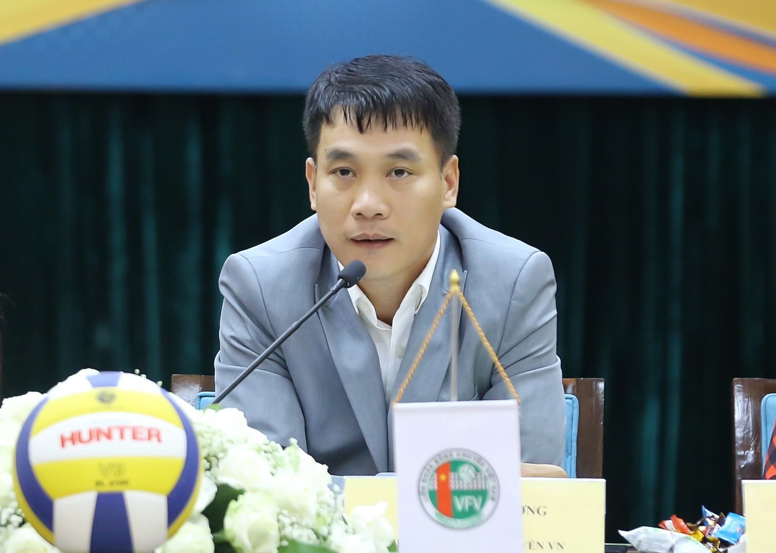 TTK Liên đoàn Bóng chuyền Việt Nam: Kỳ vọng nâng chuyên môn giải Hạng A 2021 - 2