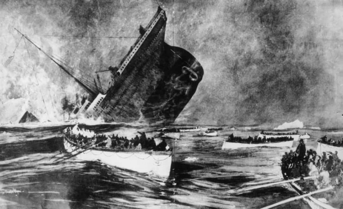 Các ghi chép lịch sử cho thấy, thuyền cứu hộ đã không được sử dụng hết công suất khi tàu Titanic gặp nạn.