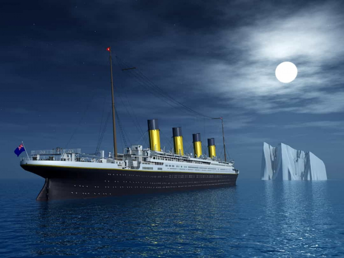 Con tàu Titanic có thể đã được cứu. Tuy nhiên, đường dây liên lạc của tàu bị chậm 30 giây khiến thuyền trưởng không kịp thay đổi lộ trình.