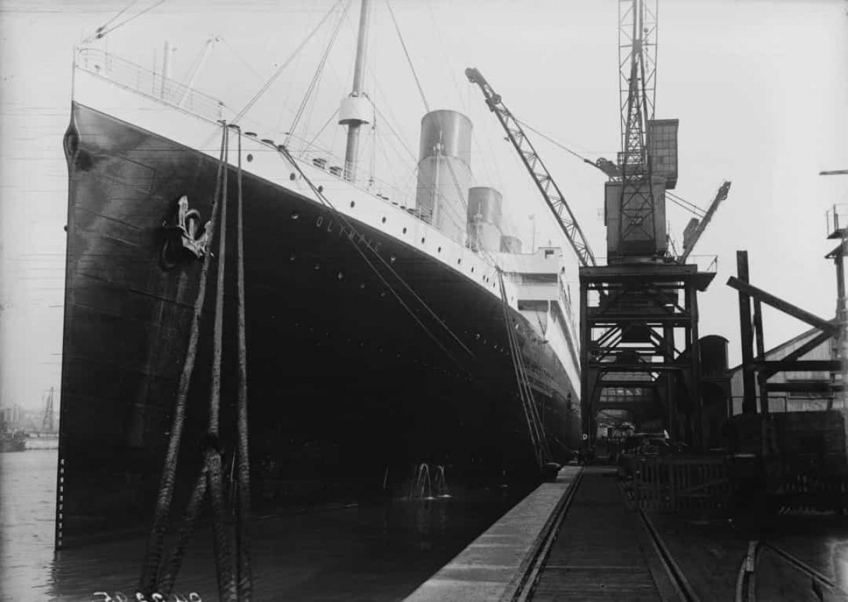 Không ai còn sống trong số 30 kỹ sư nỗ lực cứu con tàu Titanic thoát khỏi thảm kịch. Họ tiếp tục làm việc cho đến phút cuối với hy vọng tất cả hành khách có thể thoát ra ngoài.
