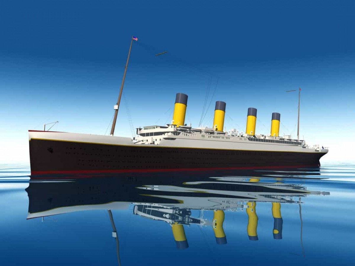 Bản sao của con tàu Titanic, được gọi là Titanic II, đang được xây dựng và sẽ bắt đầu hoạt động vào năm 2022.