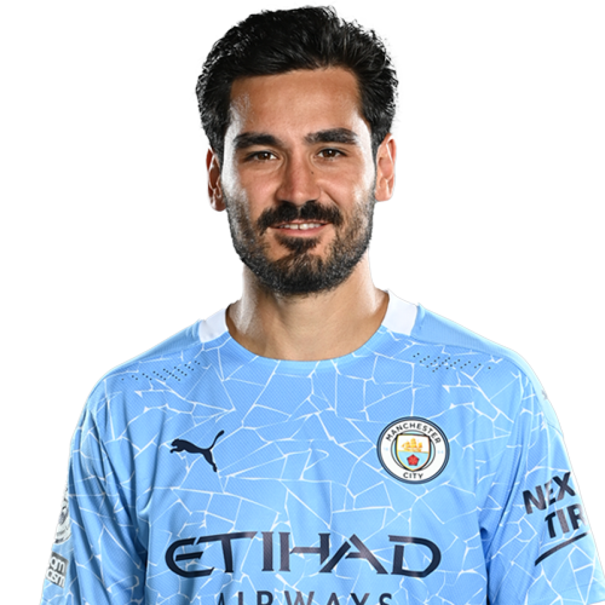 10. Ilkay Gundogan (Man City) 12 bàn thắng.