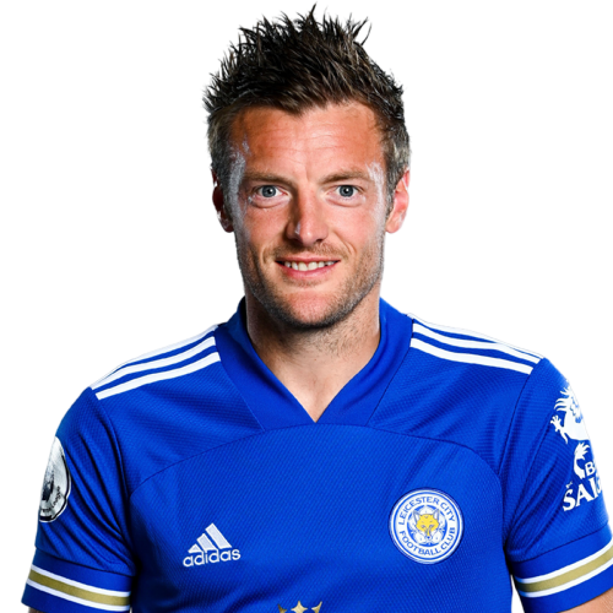 9. Jamie Vardy (Leicester City) 12 bàn thắng.