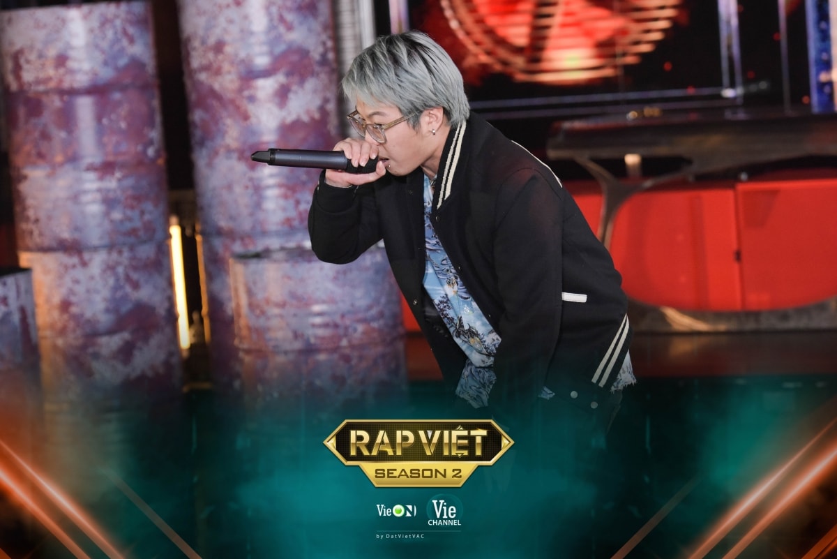 Rich Choi - Á quân