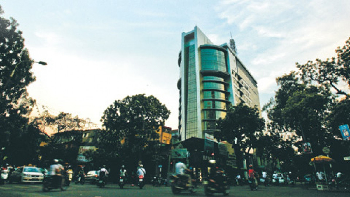 Toà nhà Trung tâm Phát thanh Quốc gia (58 – Quán Sứ, Hà Nội)