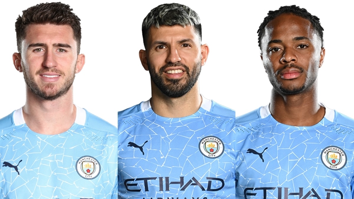 Đội hình dự kiến của Man City ở trận đấu với Crystal Palace tại vòng 34 Ngoại hạng Anh gồm những gương mặt sau: