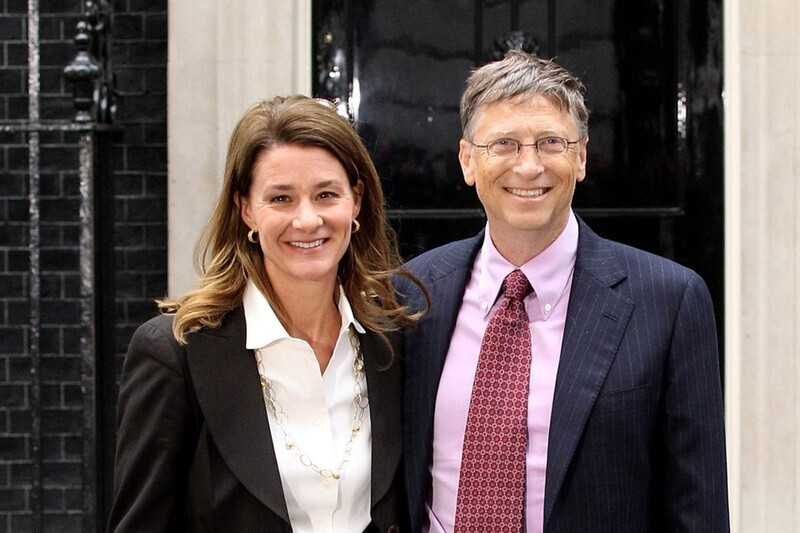 Những lời có cánh mà tỷ phú Bill Gates từng dành cho vợ - 5
