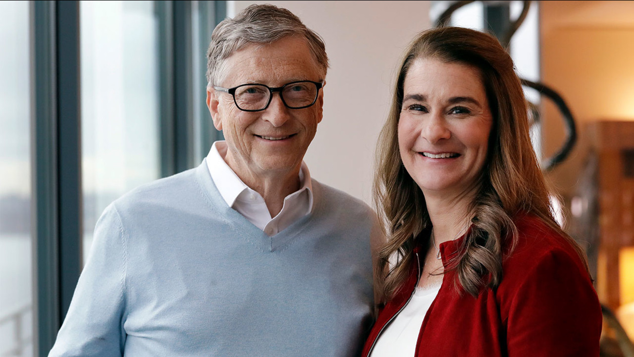 Những lời có cánh mà tỷ phú Bill Gates từng dành cho vợ - 4