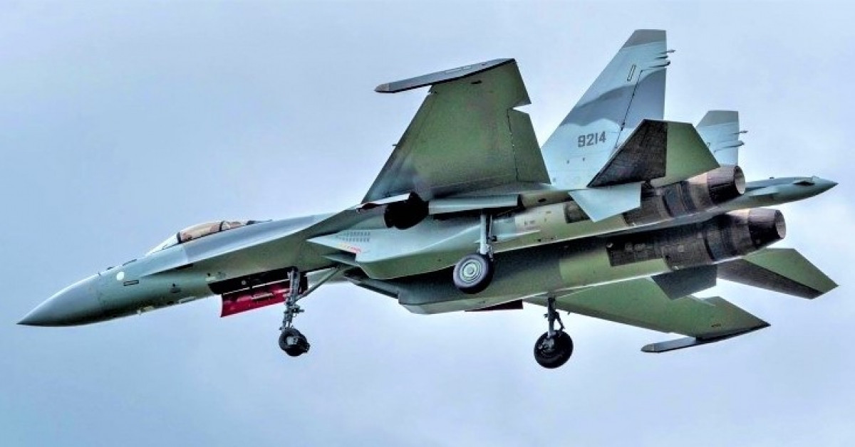 Ai Cập cũng là nước sở hữu số lượng lớn máy bay chiến đấu do Nga sản xuất; Nguồn: militarywatchmagazine.com 