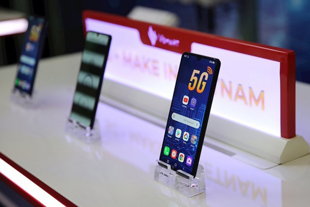 Vsmart Aris 5G đã không thể đến tay người tiêu dùng khi VinSmart ngừng sản xuất smartphone.