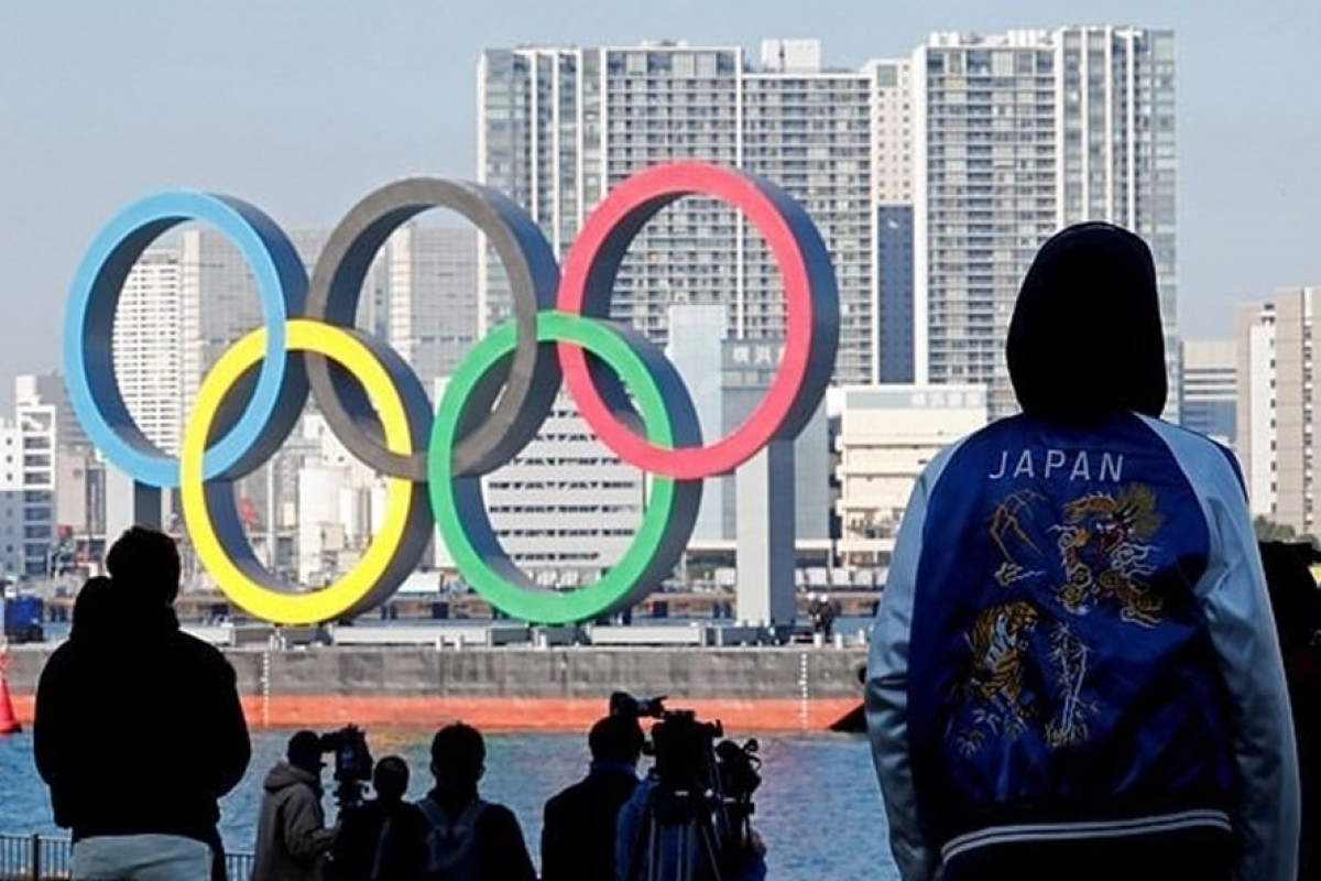 Rất nhiều người dân Nhật Bản đã lên tiếng phản đối việc tổ chức Thế vận hội mùa Hè vì lo ngại trước tình hình dịch Covid-19 đang lây lan mạnh trên toàn thế giới. Ảnh: AFP