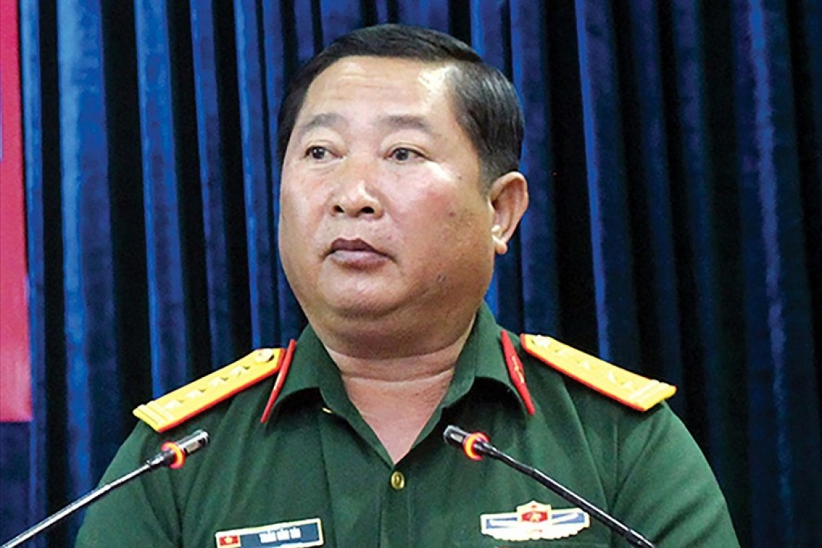 Ông Trần Văn Tài.