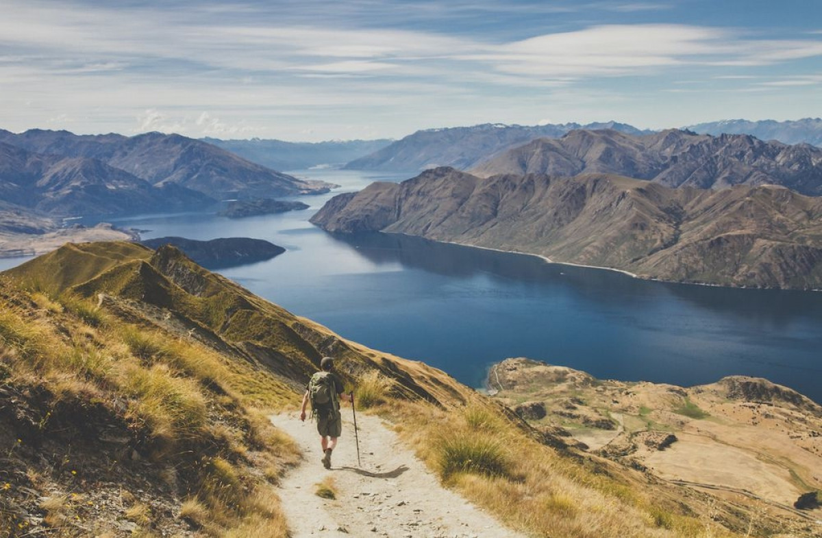 New Zealand là điểm đến nổi tiếng về du lịch mạo hiểm. Nguồn: Getty Images