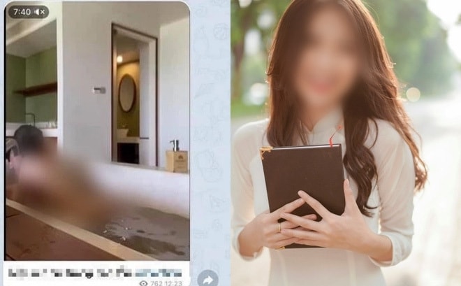 Cô gái bị lộ clip nóng không thi Hoa hậu Việt Nam 2020 - 1