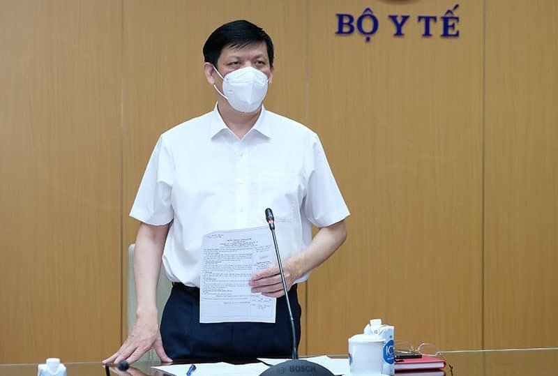 Bộ trưởng Y tế: Số ca COVID-19 ở Bắc Giang, Bắc Ninh chưa có dấu hiệu chững lại - 1