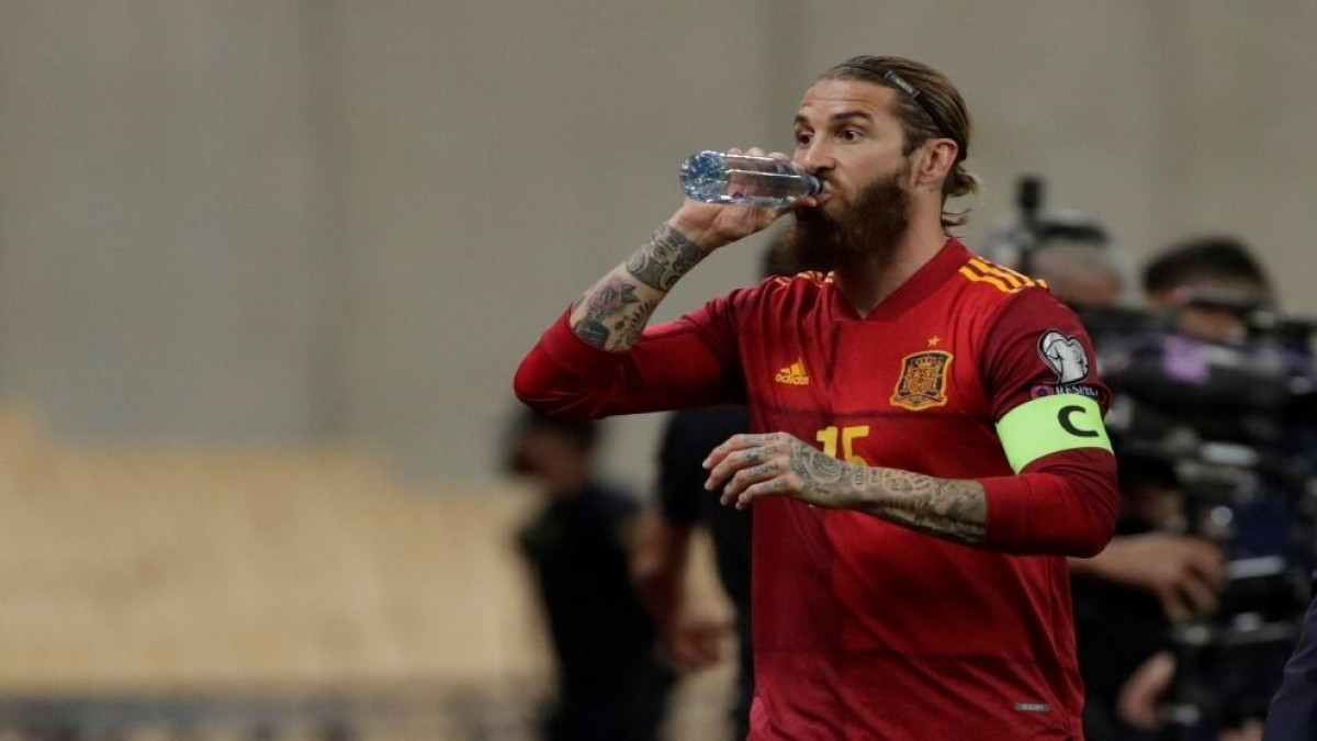 Sergio Ramos: Trung vệ ĐT Tây Ban Nha lỗi hẹn với EURO 2020 khi phải vật lộn với chấn thương dai dẳng suốt thời gian qua.
