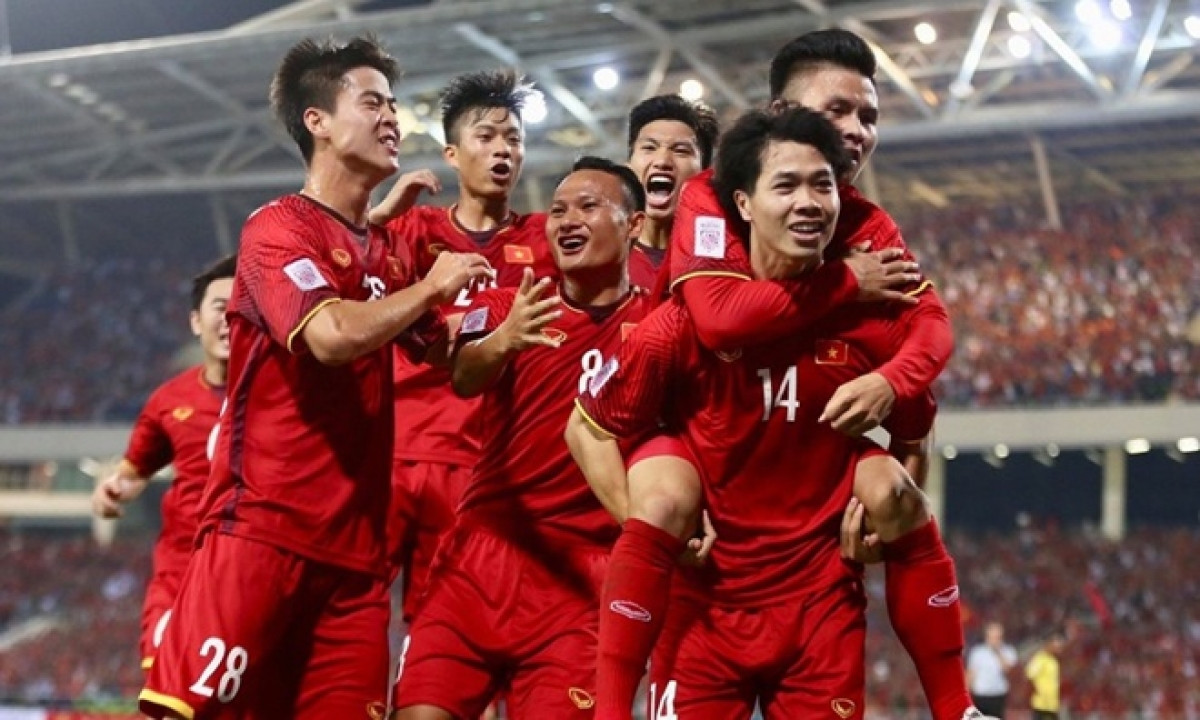 Đang đứng đầu bảng với thành tích bất bại, thầy trò huấn luyện viên Park Hang-seo tràn đầy hy vọng giành tấm vé lọt vào vòng đấu loại thứ 3 của World Cup 2022.