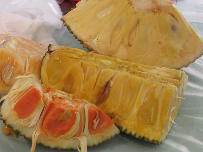Mít độc lạ siêu đắt vẫn 'cháy' hàng - 1