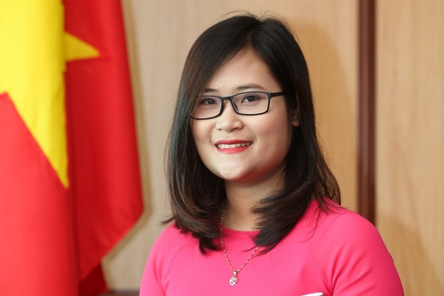 Cô giáo người Mường Hà Ánh Phượng trúng cử đại biểu Quốc hội khoá XV - 1