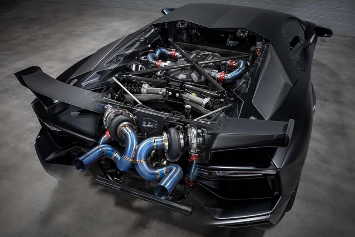 Với chỉ 900 chiếc Aventador SVJ được sản xuất, đây là một thành tích đáng kể, cũng như sức mạnh mà nhóm nghiên cứu đã thực hiện với chiếc xe.