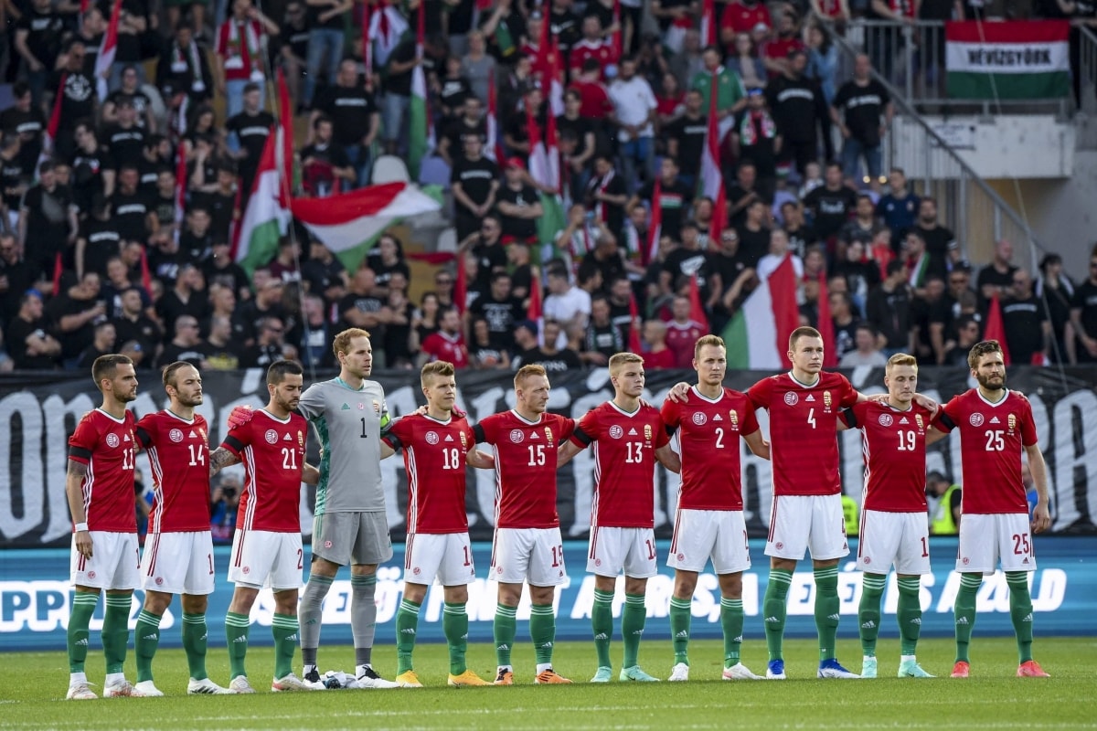 Hungary có lợi thế sân nhà ở EURO 2021. (Ảnh: Getty)