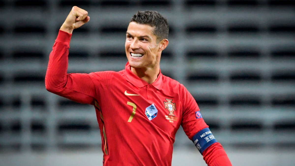 Cristiano Ronaldo tuyên bố đanh thép trước chiến dịch bảo vệ danh hiệu EURO 2021. (Ảnh: Getty)