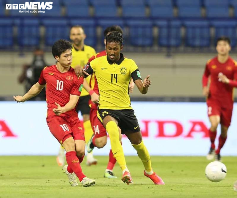 Xuất sắc hạ Malaysia, tuyển Việt Nam vững ngôi đầu vòng loại World Cup 2022 - 1