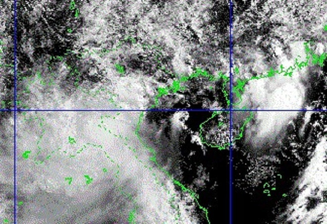 Bão số 2 suy yếu thành áp thấp nhiệt đới, cảnh báo lũ quét tại các tỉnh Bắc Bộ - 1
