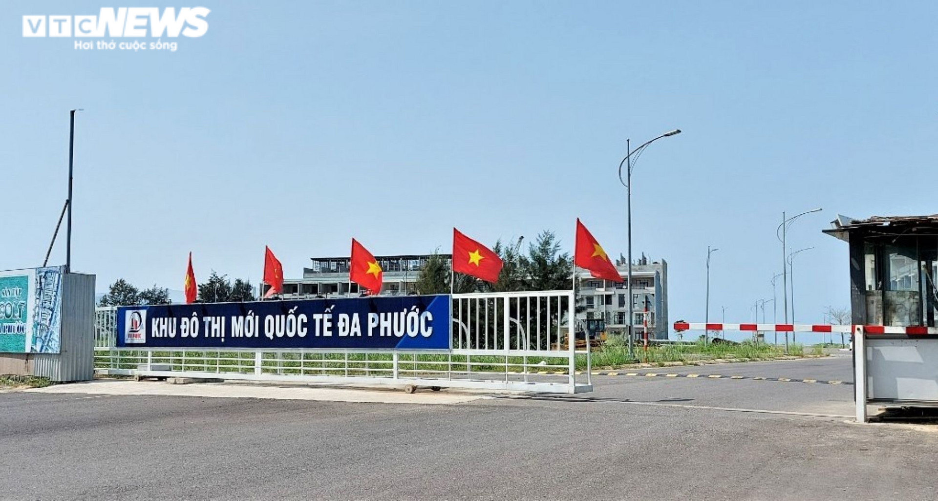 Đà Nẵng sẽ thu hồi dự án Khu đô thị quốc tế Đa Phước - 1