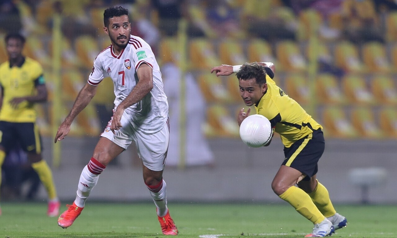 UAE thắng liền 5 trận, tuyển Việt Nam phải cẩn trọng đối phó - 2
