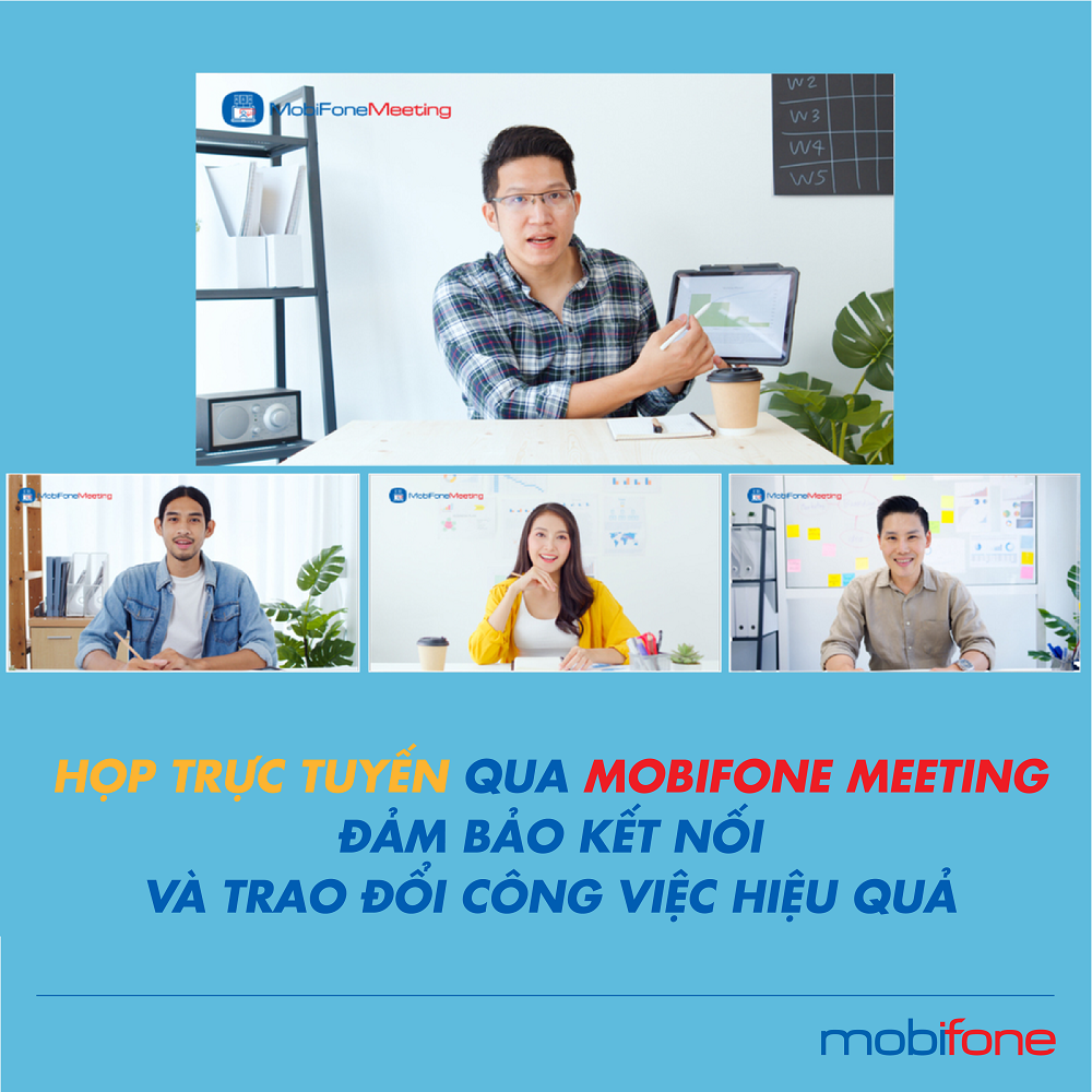 MobiFone đẩy mạnh sản phẩm dịch vụ, đồng hành cùng mục tiêu kép của Chính phủ - 2