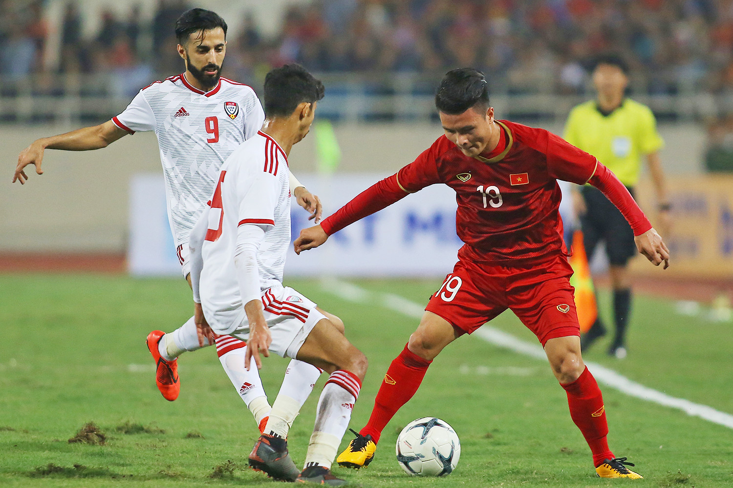 UAE thắng liền 5 trận, tuyển Việt Nam phải cẩn trọng đối phó - 4