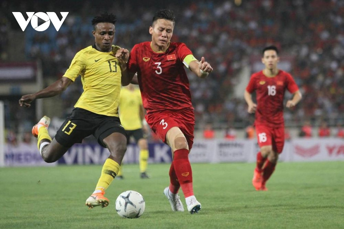 Quế Ngọc Hải sẽ cán mốc 50 trận thi đấu cho ĐT Việt Nam vào đêm nay.
