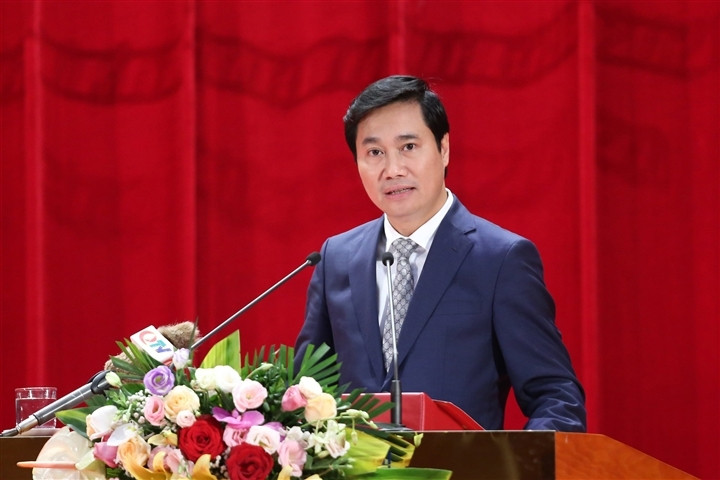 Ông Nguyễn Tường Văn tái đắc cử Chủ tịch UBND tỉnh Quảng Ninh - 1